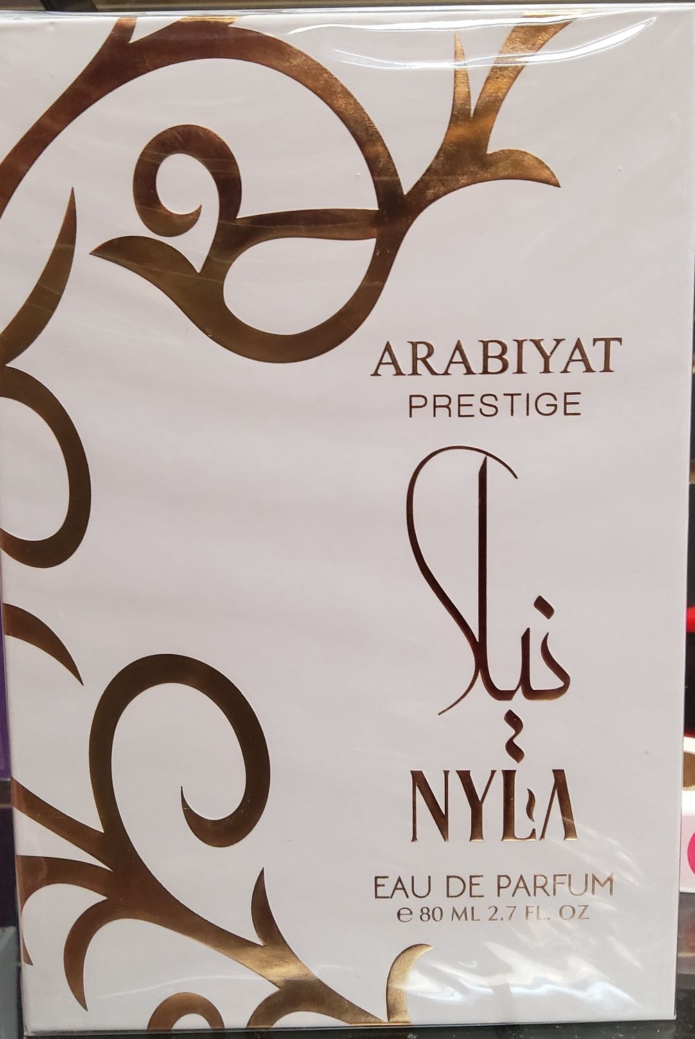 Arabiyat Prestige Nyla 80ml WOMEN