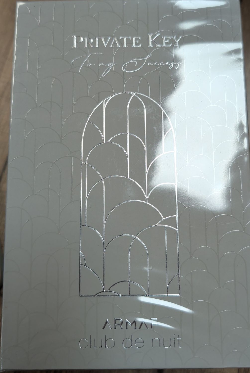 Club de Nuit Private Key To My Success