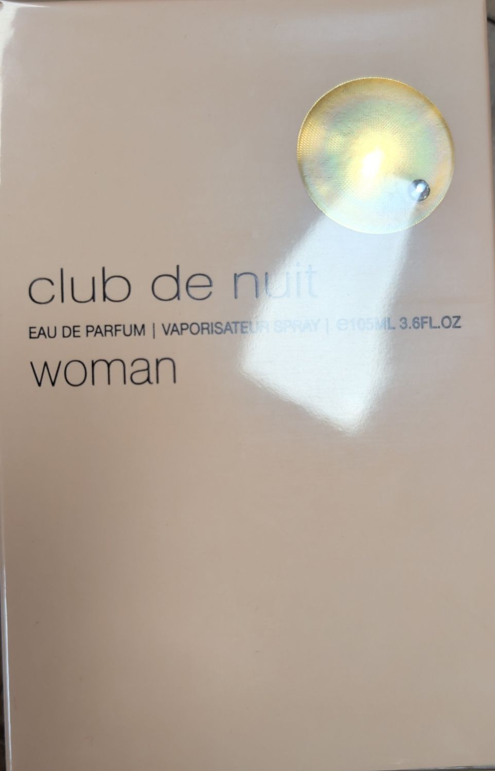 Club De Nuit Woman 100ml