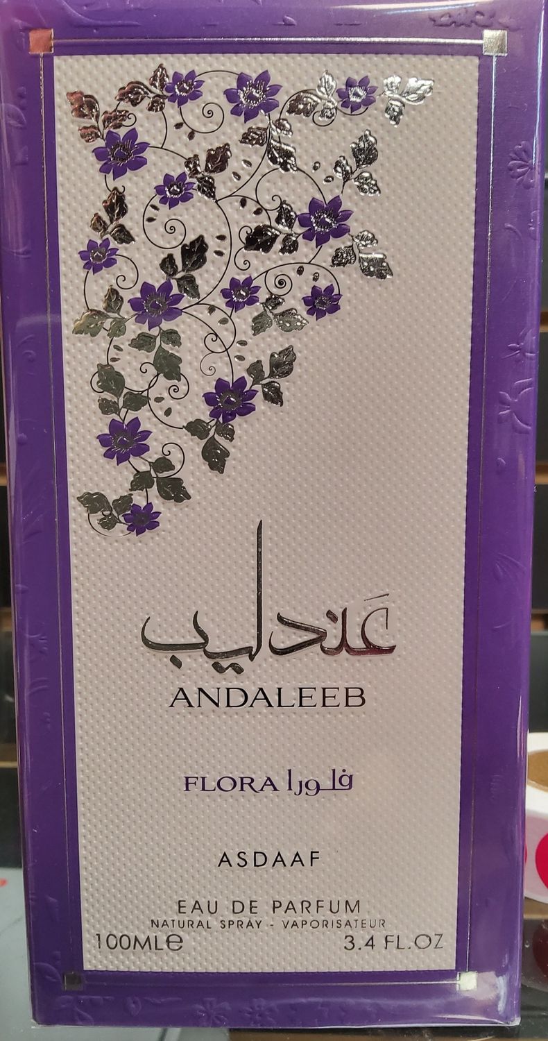Asdaaf Andaleeb Flora 100ml WOMEN 
