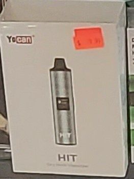 Yocan Hit Dry Herb Vape