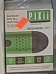DazzLeaf Pixii Dry Herb Vape