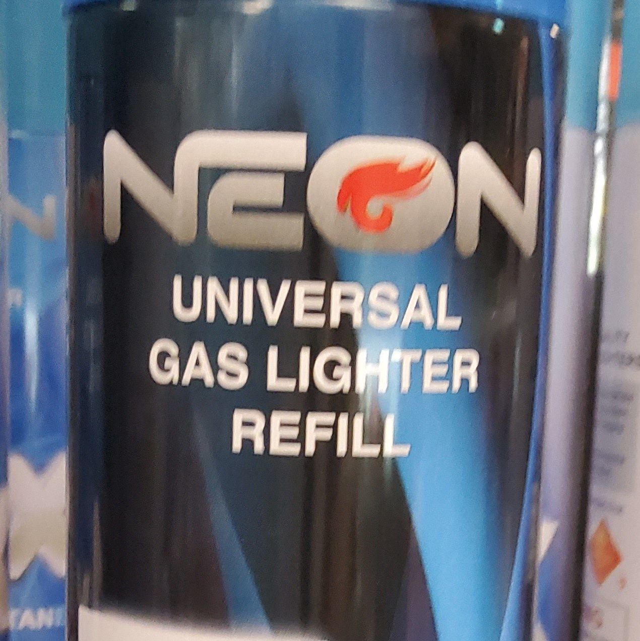 Neon Butane 7X
