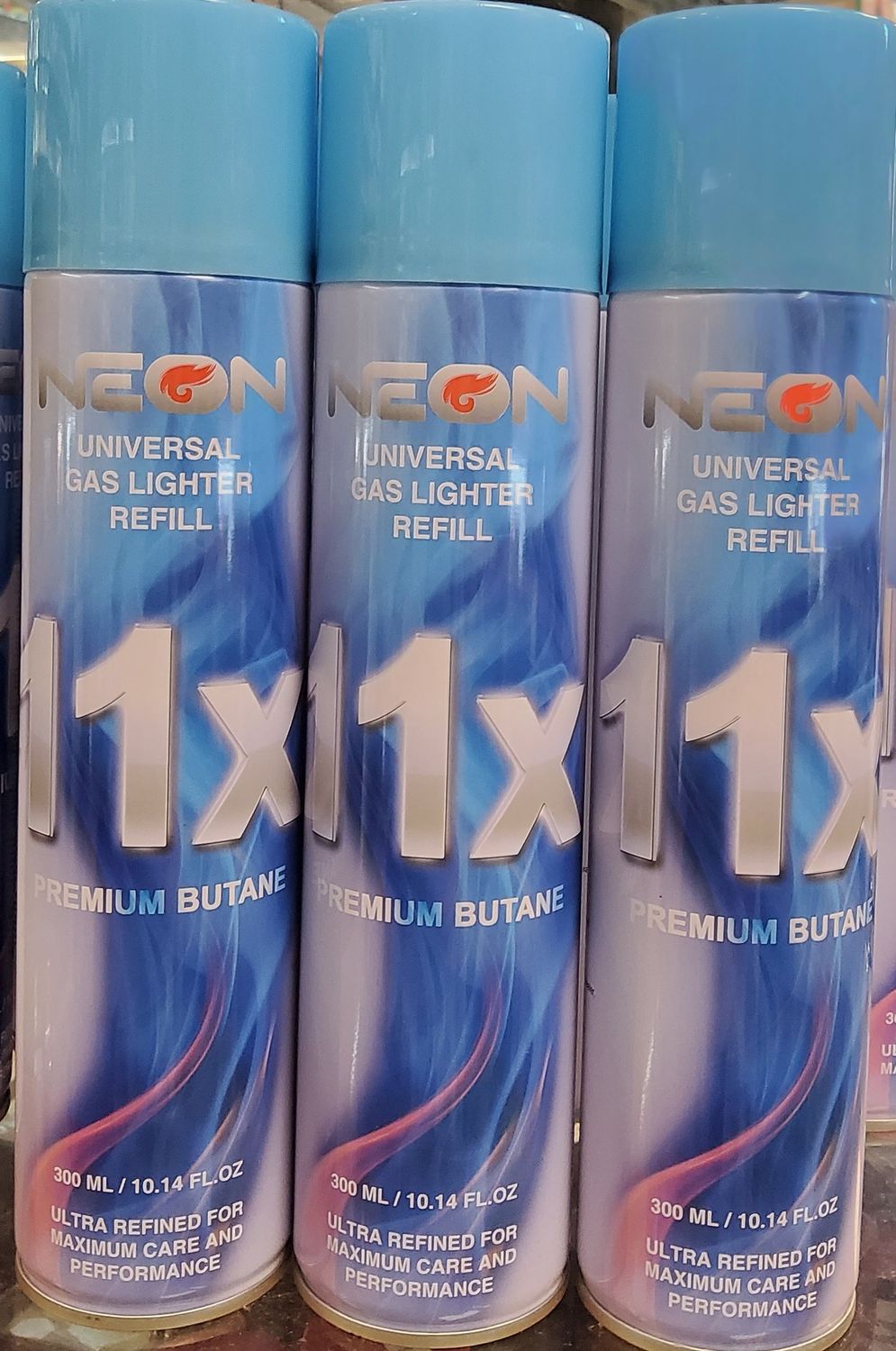 Neon Butane 11X