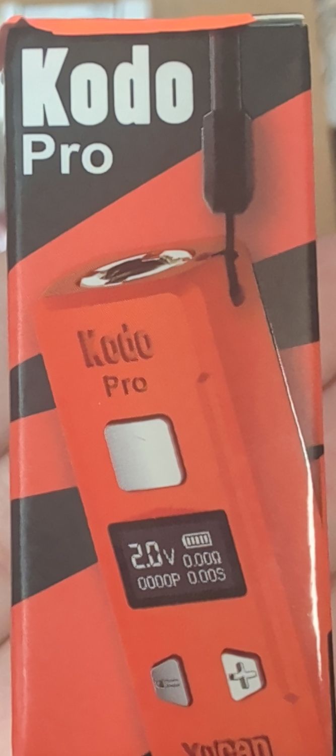Yocan Kodo Pro Smart 510 Cart Battery