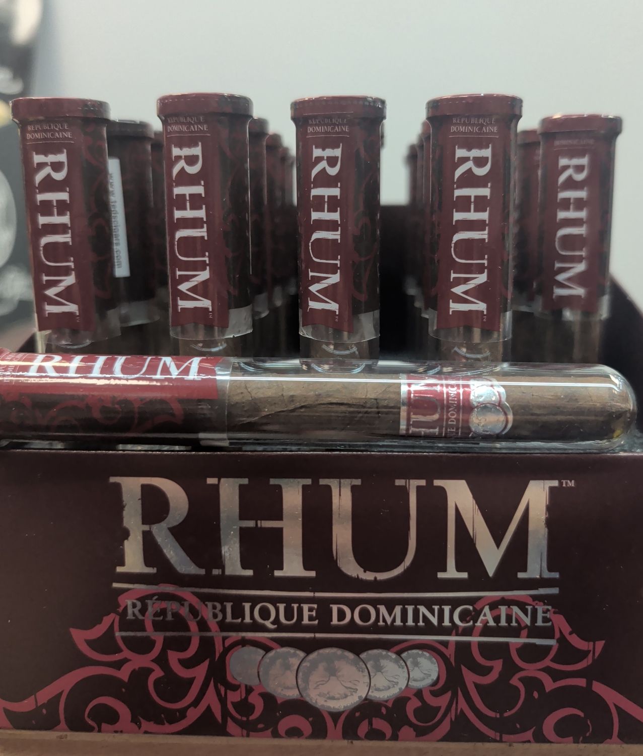 RHUM Republique Dominicaine Turbo SMALL