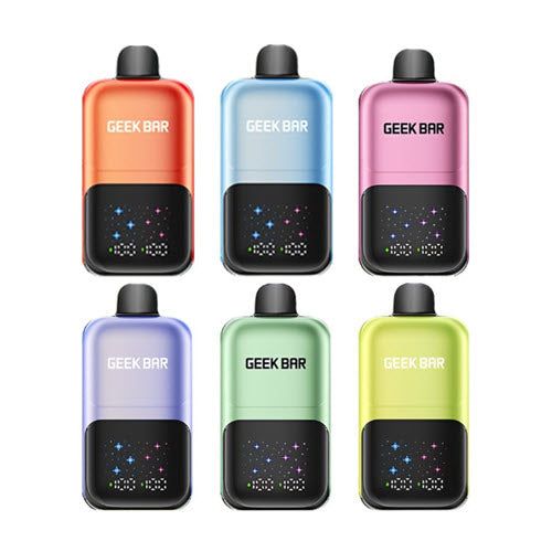 Geek Bar Ice Prince 50k