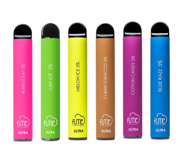Fume Ultra 2500