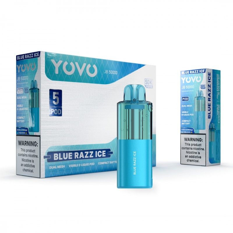 Yovo Pod JB50K