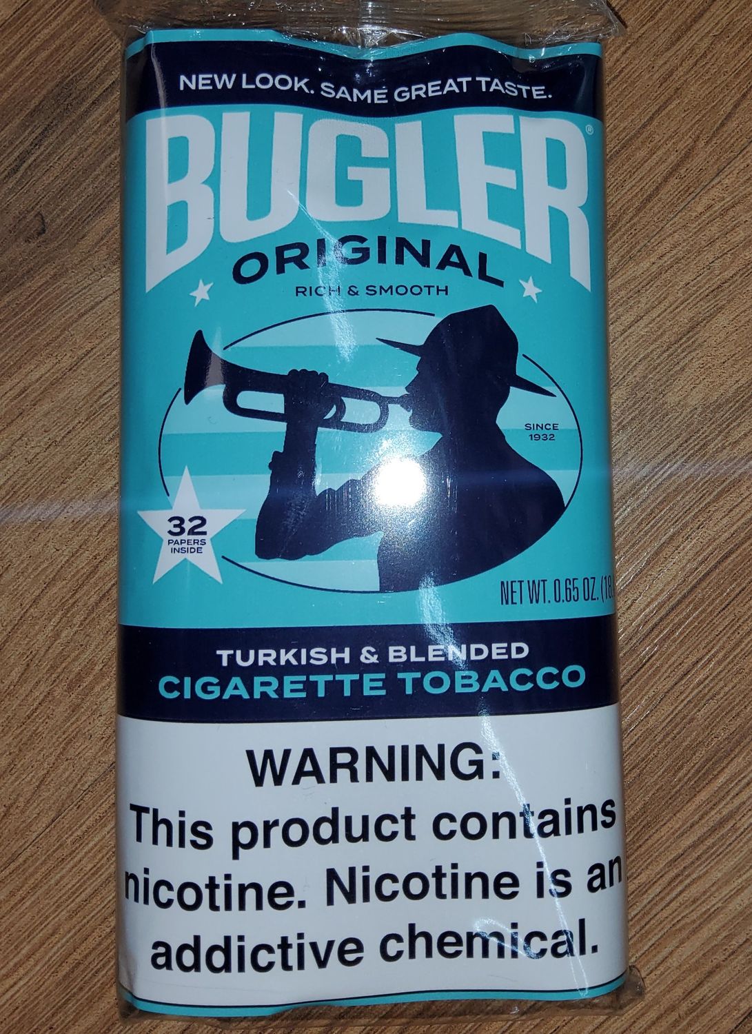 Bugler Original 0.65oz