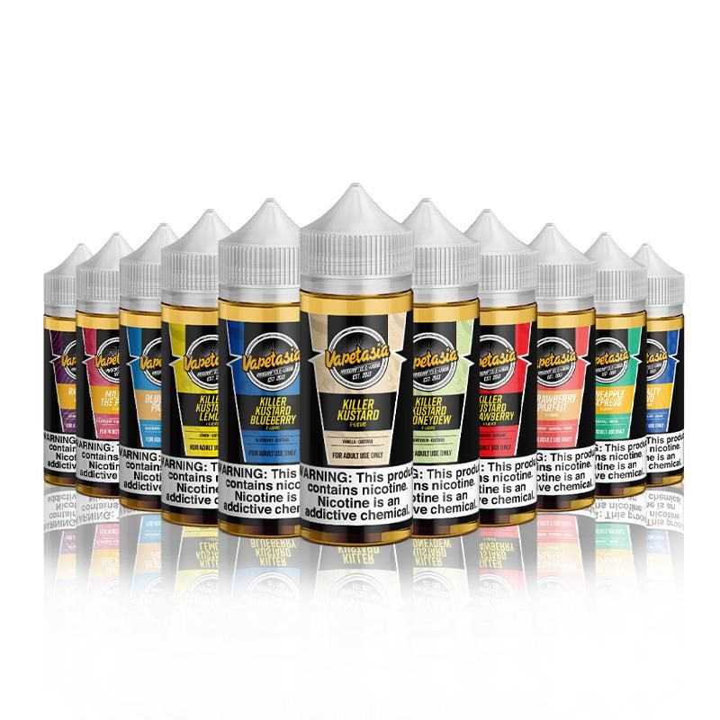 Vapetasia E-Juice 100ml