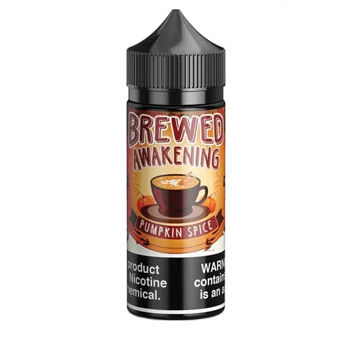 Brewed Awakening 100ml Juice