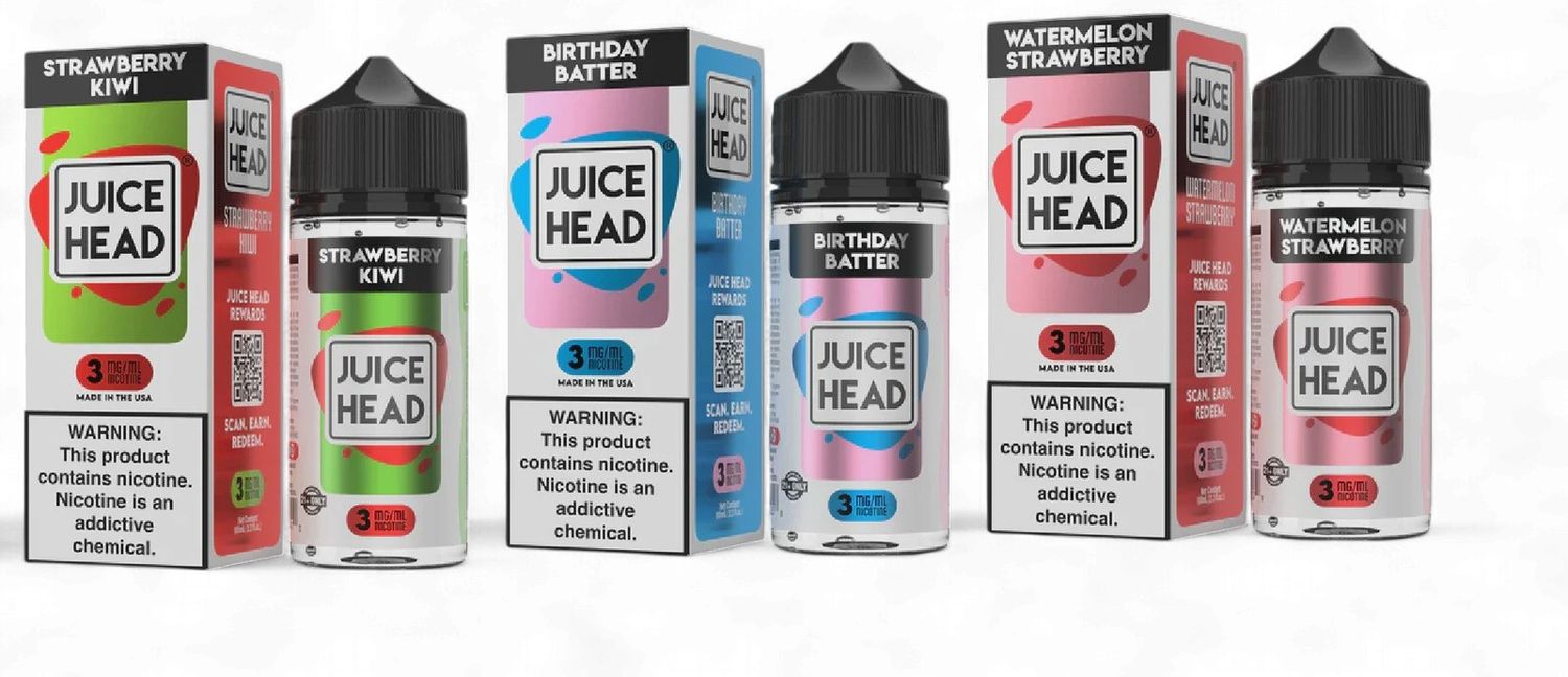 Juice Head 100ml