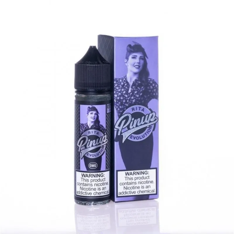 Pinup Juice  60ml