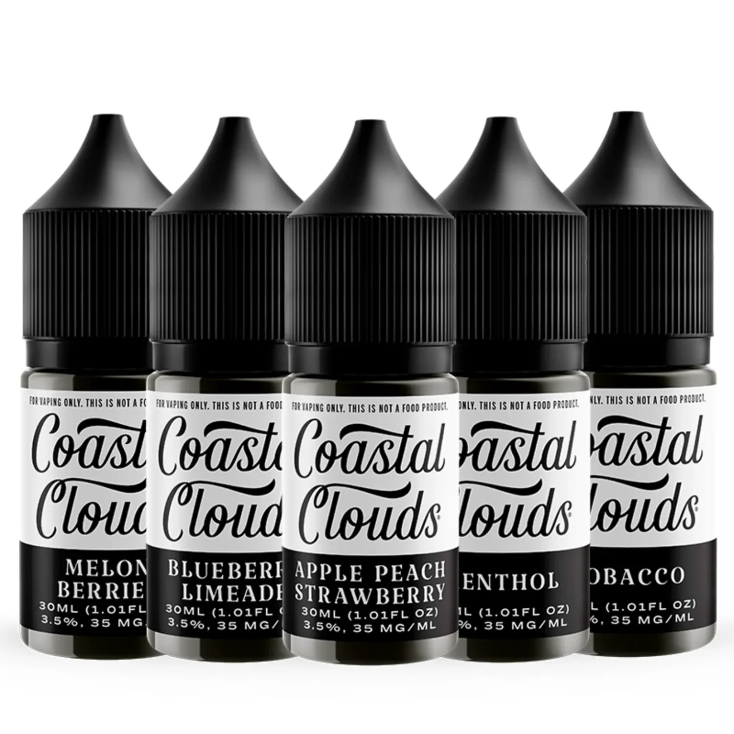 Coastal Clouds Salt 30ml