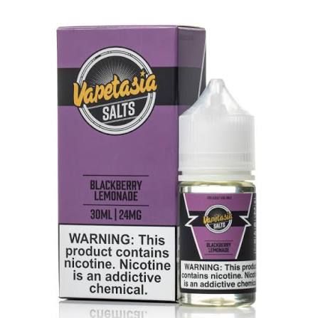 Vapetasia Salt 30ml E-Juice