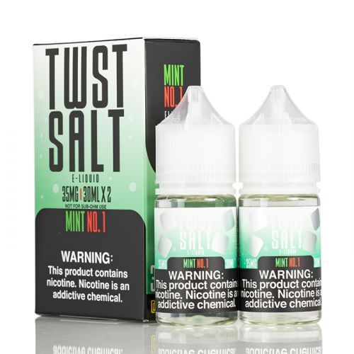 Twist Salt Juice 30ml
