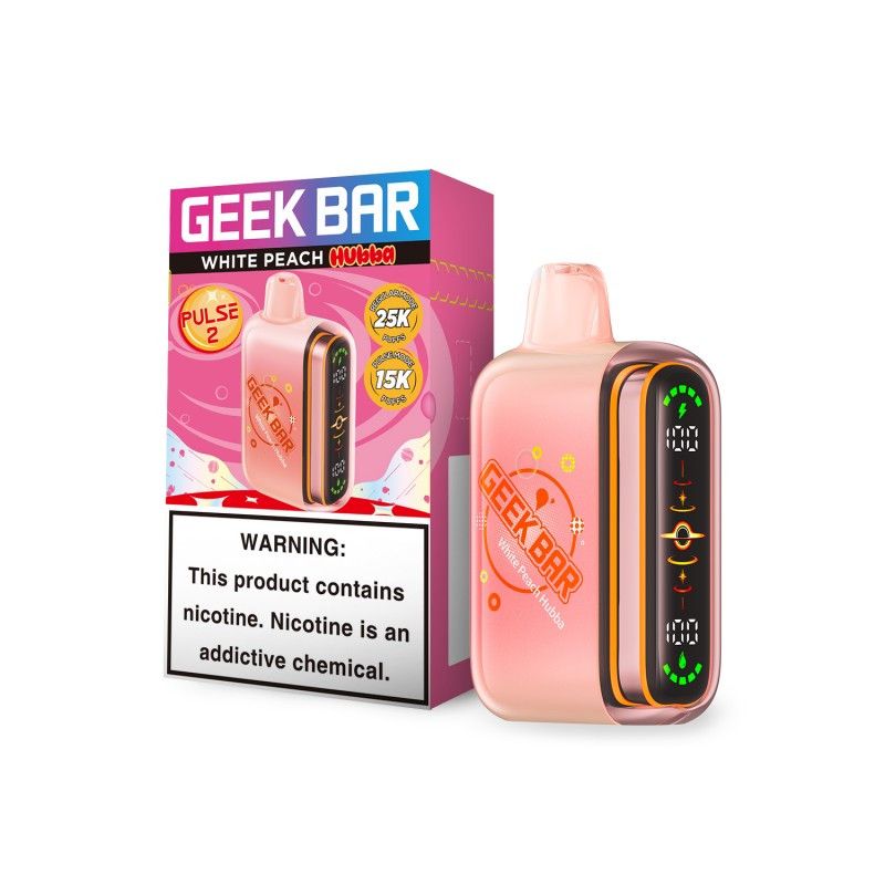 Geek Bar Pulse 2