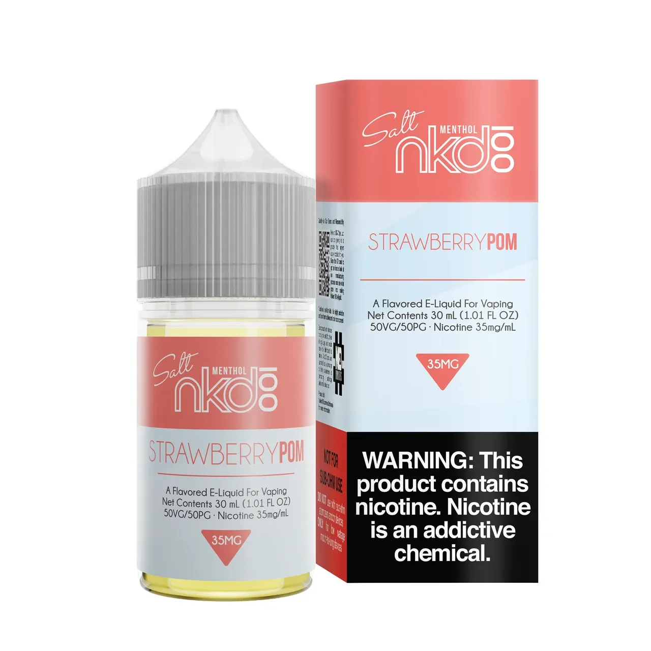 Naked 100 Salt Juice 30ml