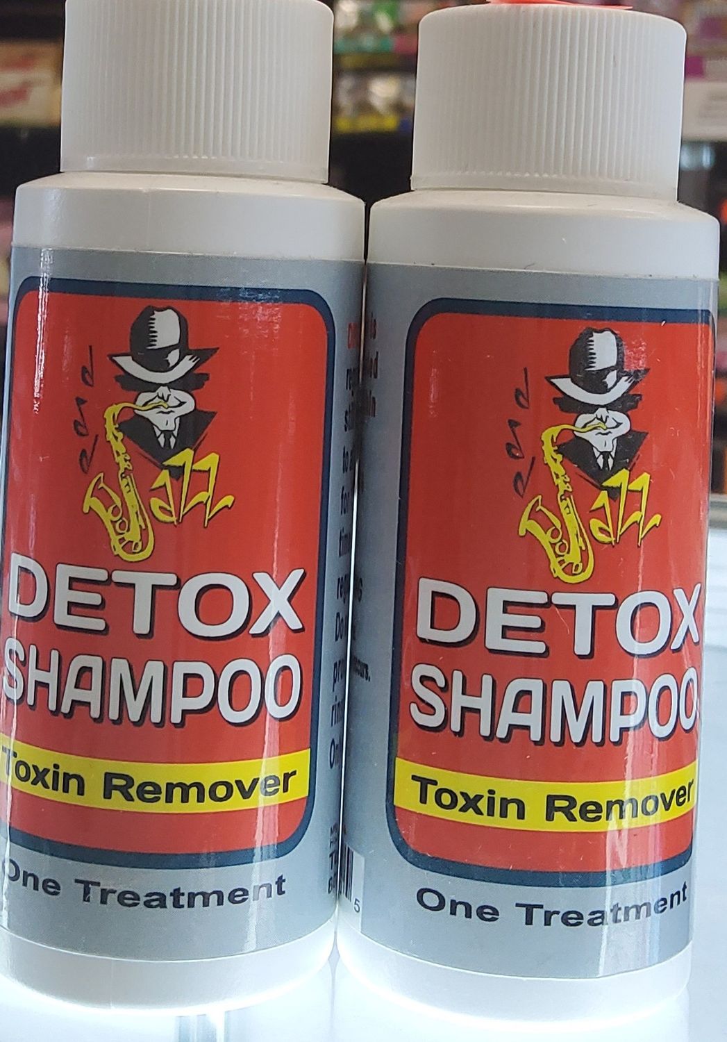 Jazz Detox Shampoo 