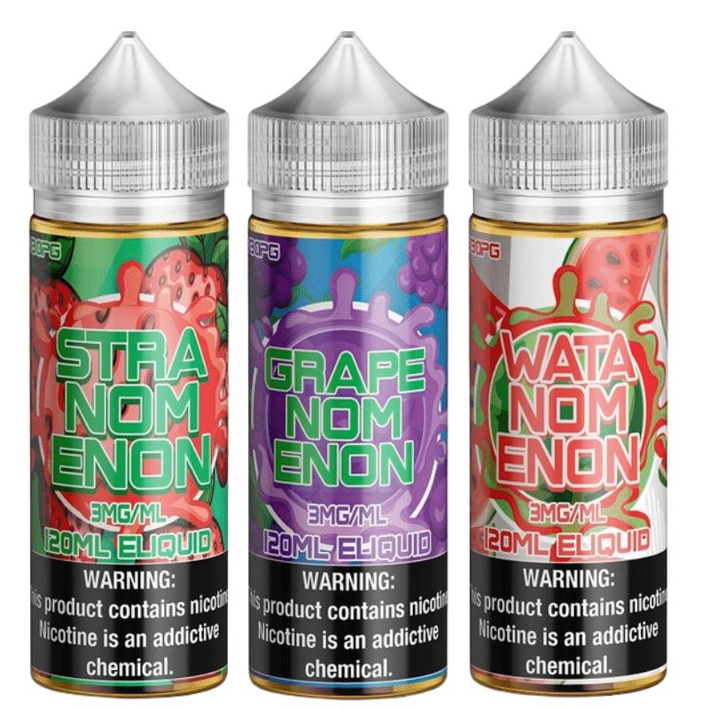Nomenon by NOMS 120ml E-Juice