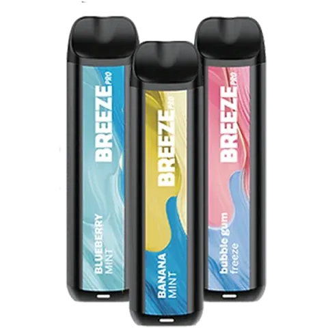 Breeze Pro 2000