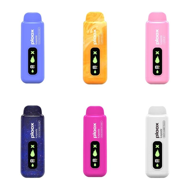 Ploox Replaceable Insert 15,000puff