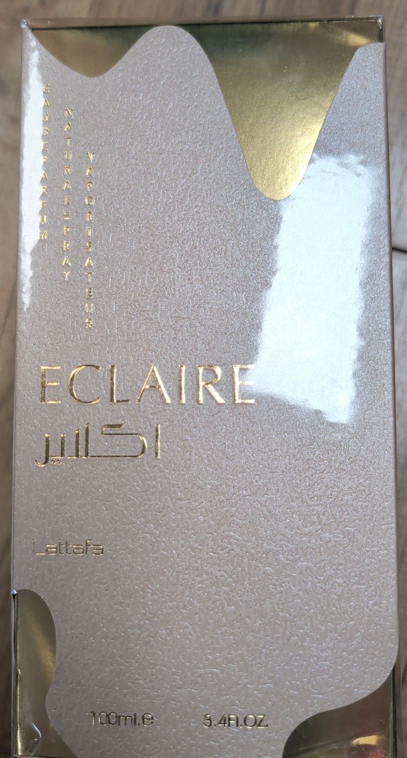 Lataffa Eclaire Vanilla Perfume 100ml