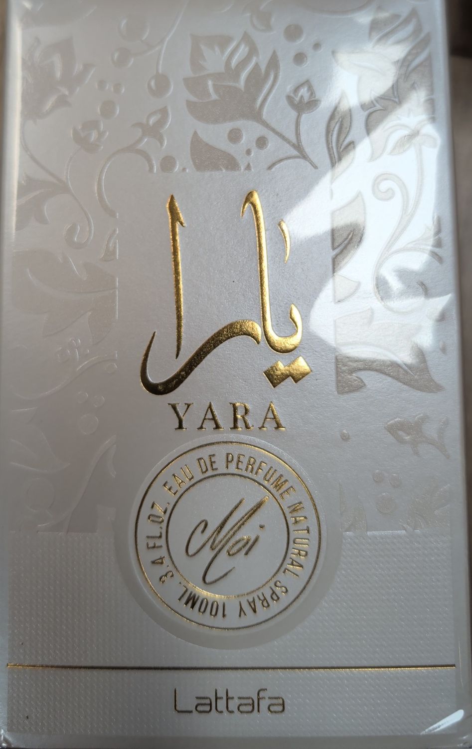 Lataffa Yara White EDP 100ML
