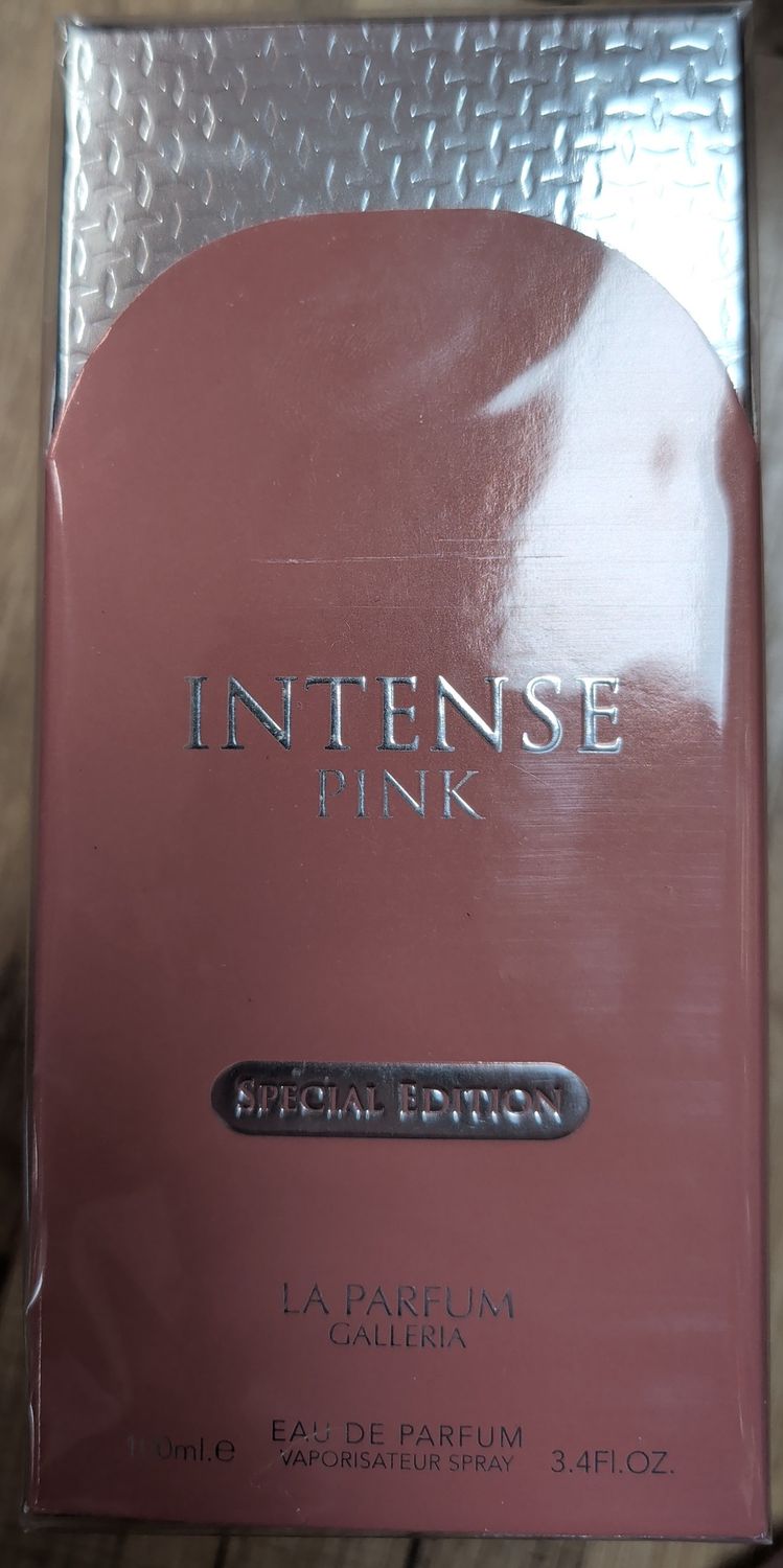 La Perfum Galleria Intense Pink EDP 100ml 