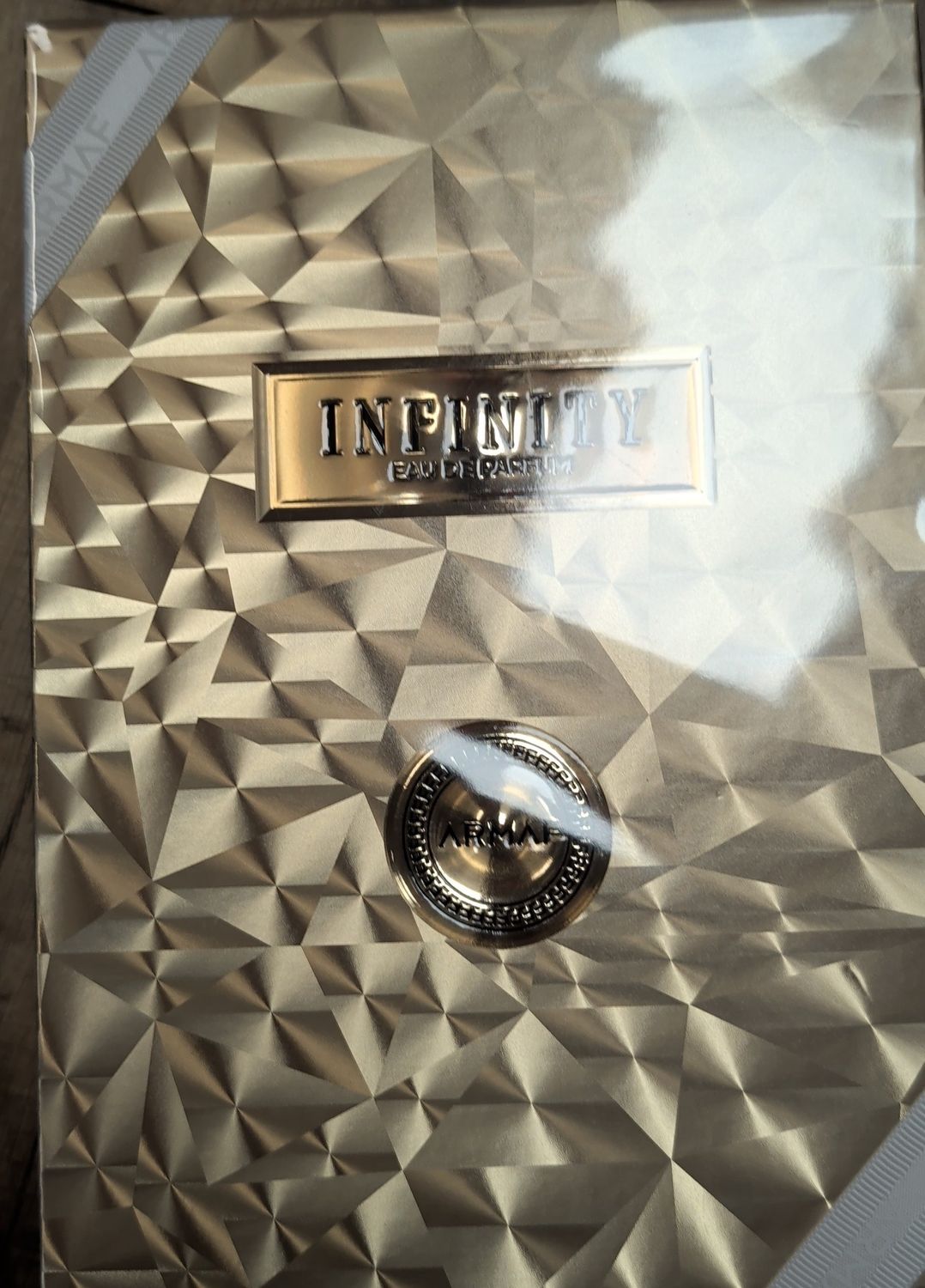 Armaf Infinity Gold 105ml 