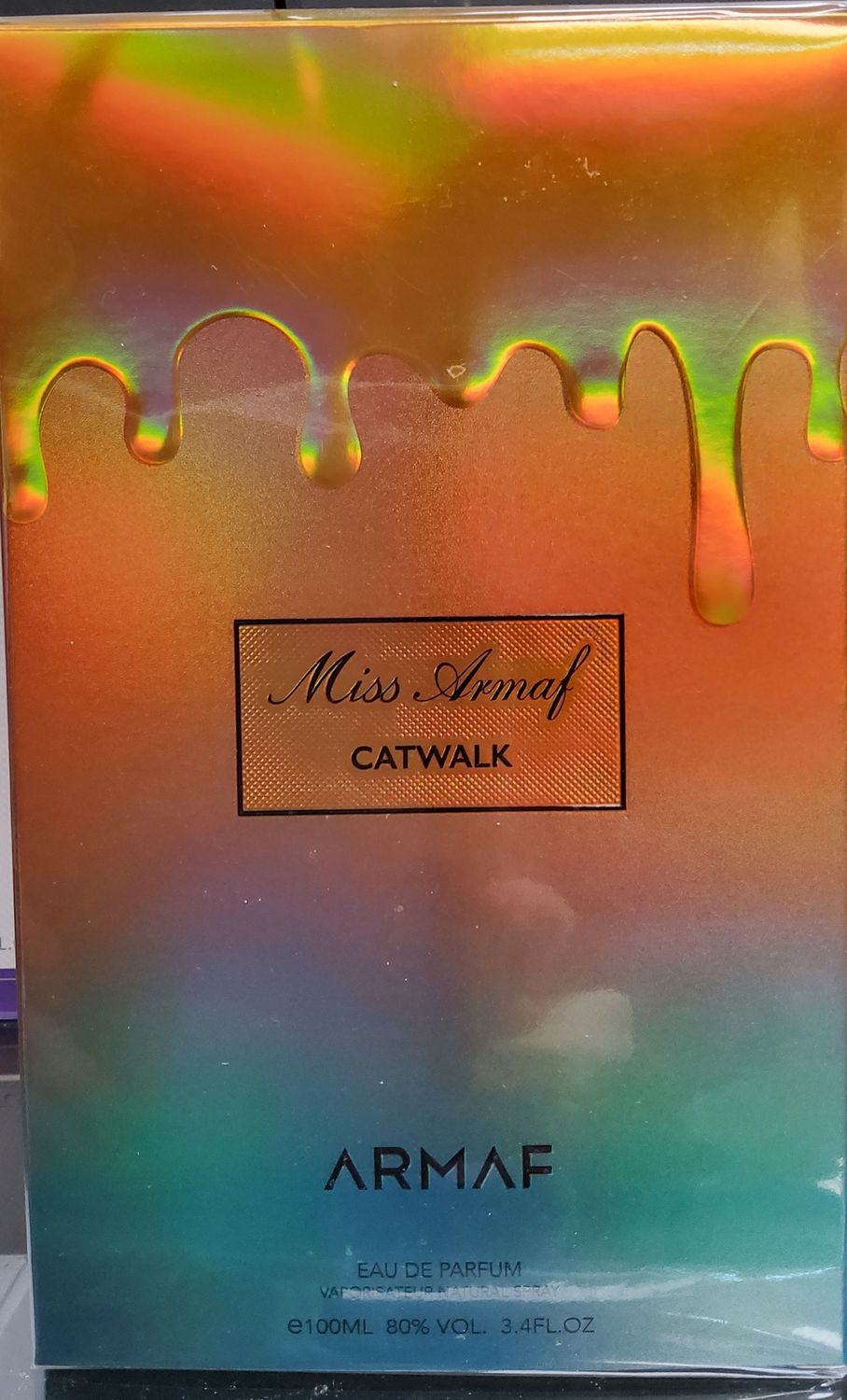 Miss Armaf Catwalk 100ml Women