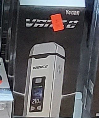 Yocan Vane 2 Dry Herb Vape