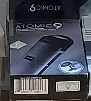 Atomic 9 Dry Herb Vape