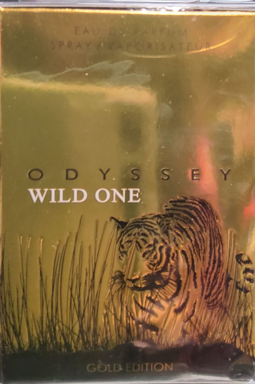 Armaf Odyssey Wild One Gold Edition 100ml