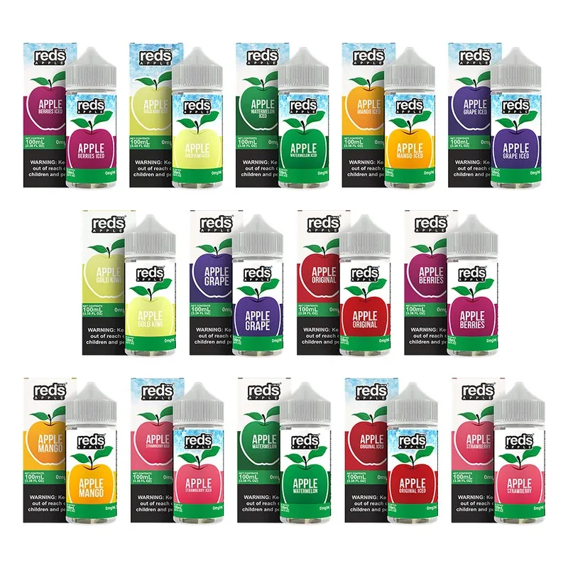 Reds Apple Juice 100ml