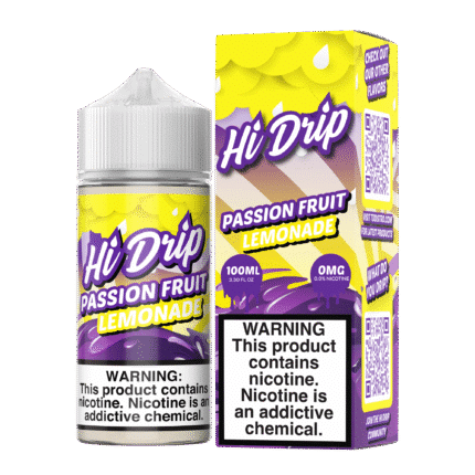 Hi-Drip Juice 100ml