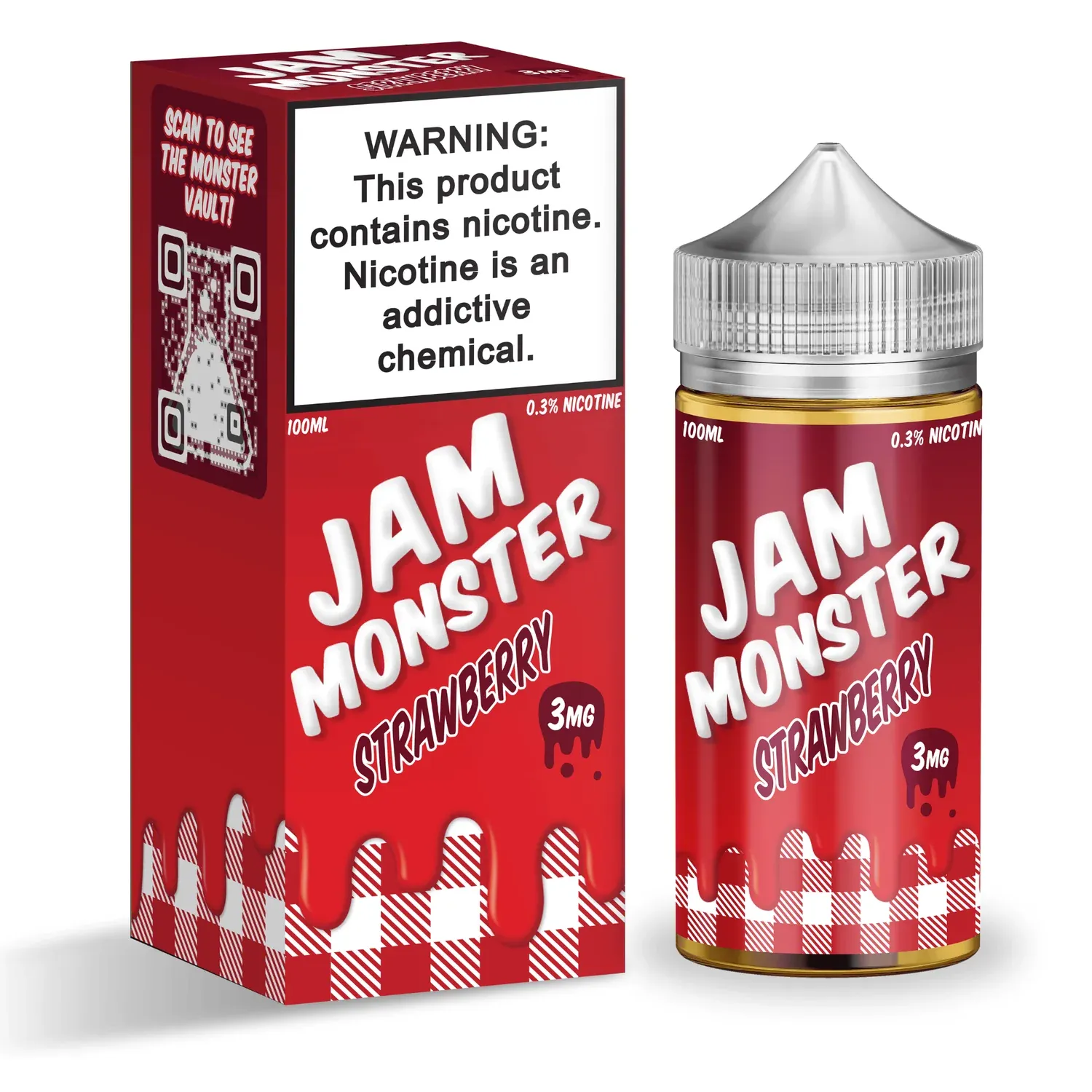 Jam Monster 100ml