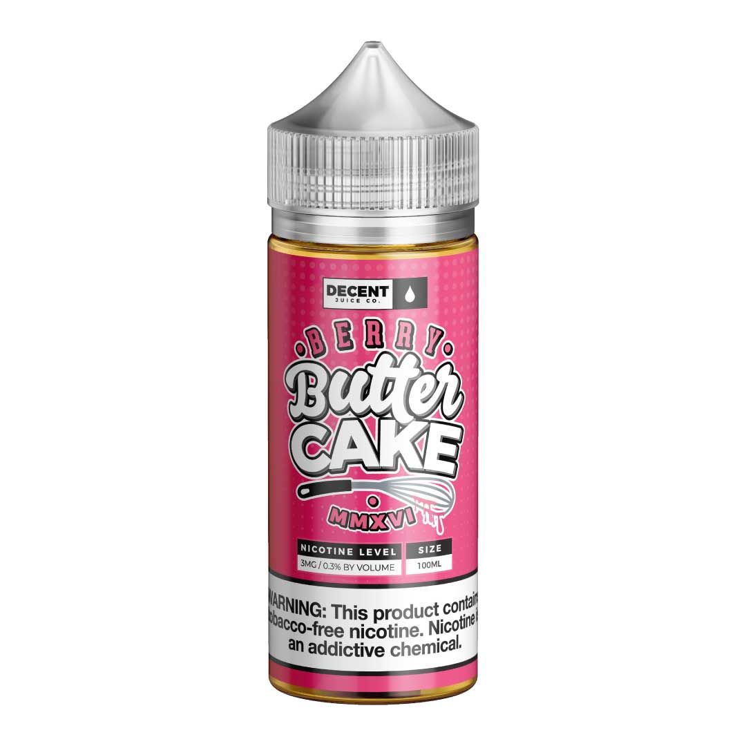 Decent Juice 100mL