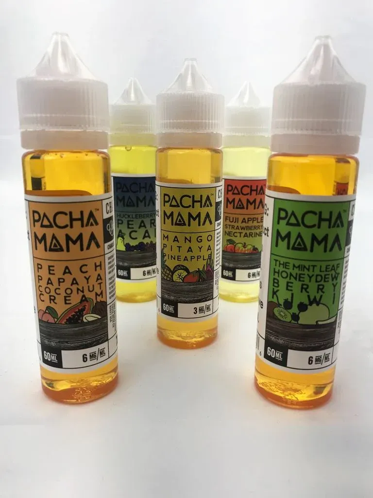 Patchamama Juice 60ml