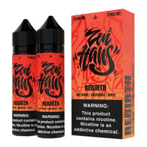 ZenHaus Juice 60ml