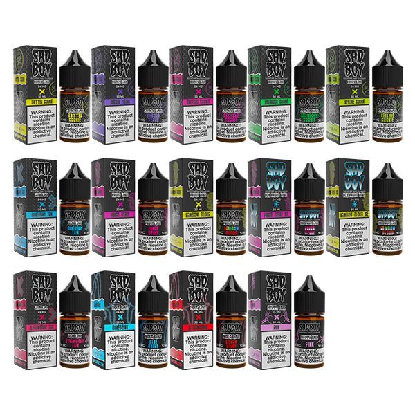 Sadboy Salts 30ml