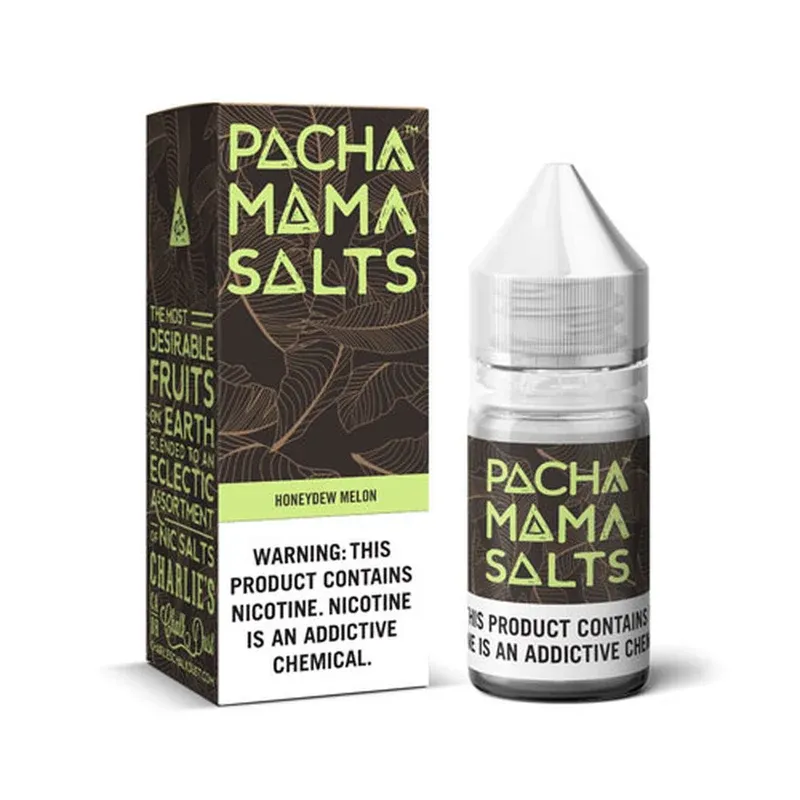 Pachamama Salt E-Juice 30ml