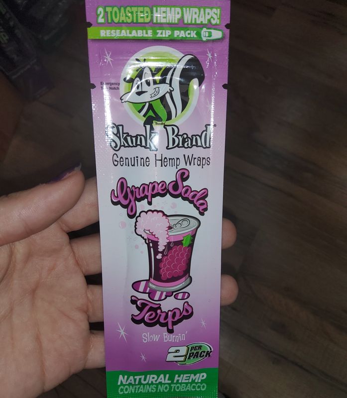 Hemp Wraps (Non-Tobacco)