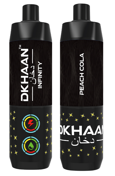 Dkhaan Disposable Vape 0.5%