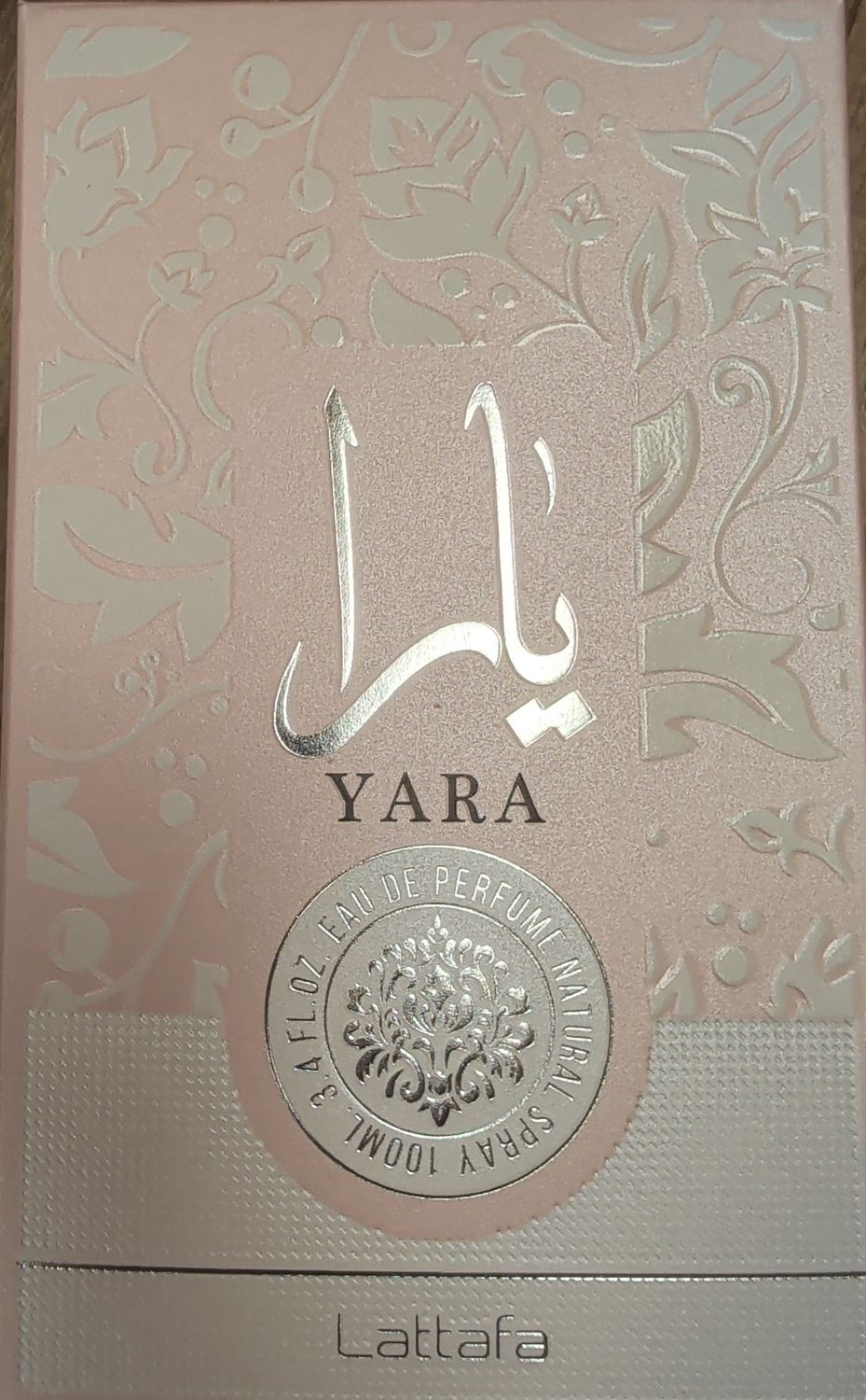 Lataffa Yara Pink EDP 100ML