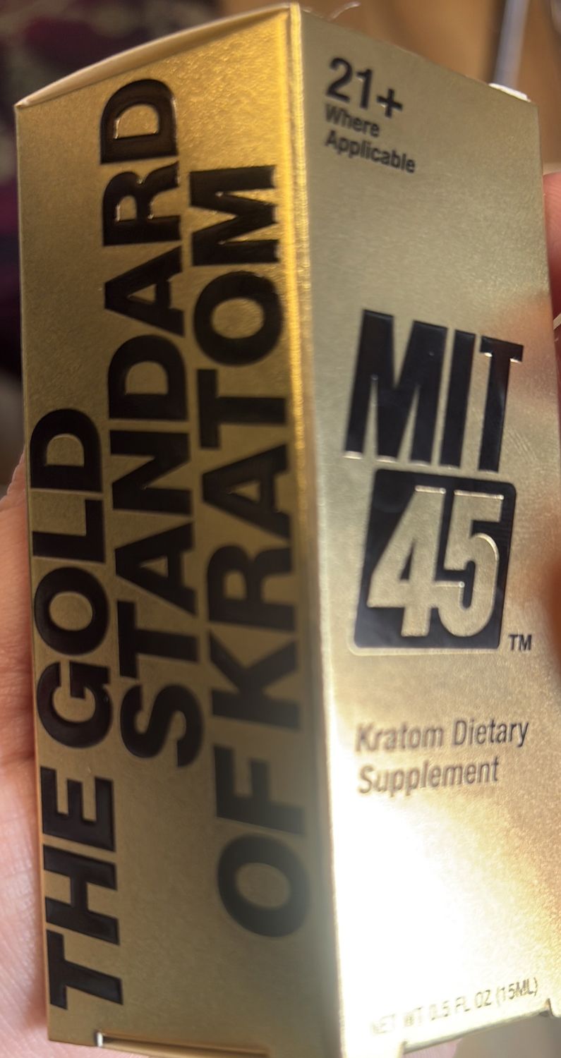 Kratom (21+)