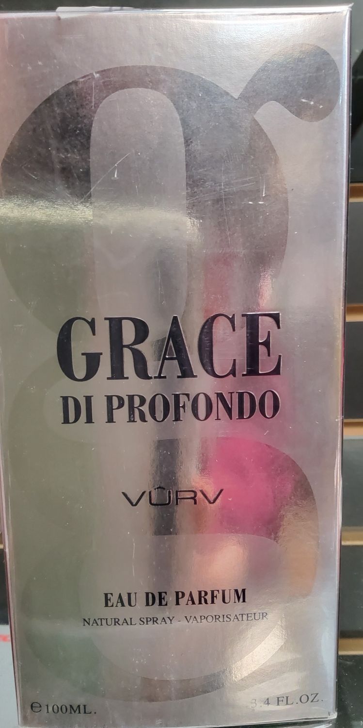 Grace Di Profondo Eau De Parfum 100ml MEN