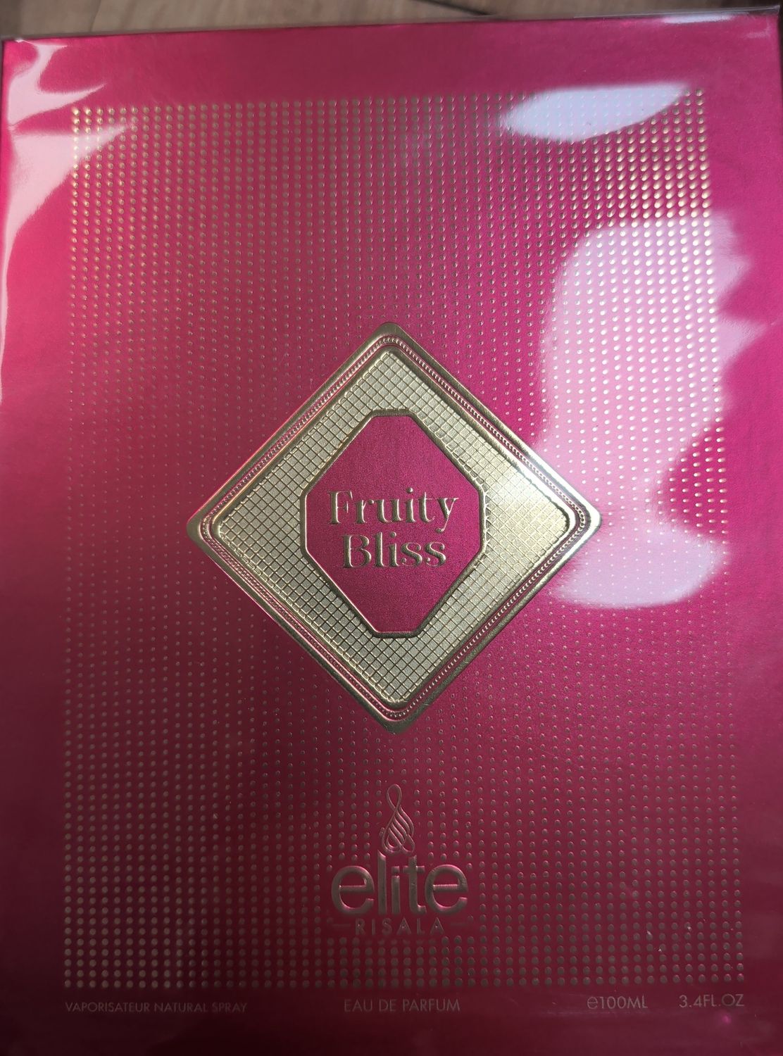 Elite Risala Fruity Bliss Perfume EDP 100ml
