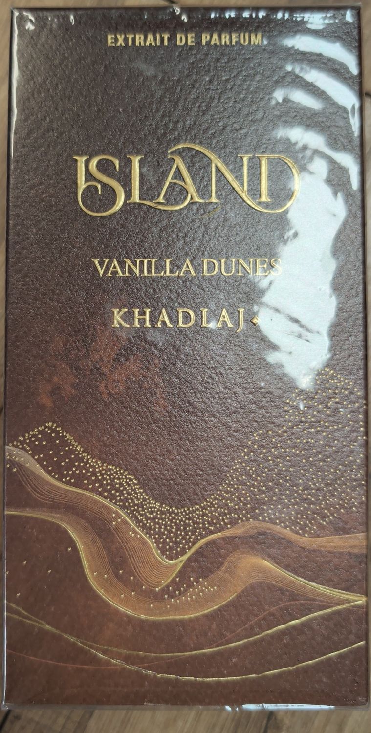La Fada Island Vanilla Dunes EDP 100ml